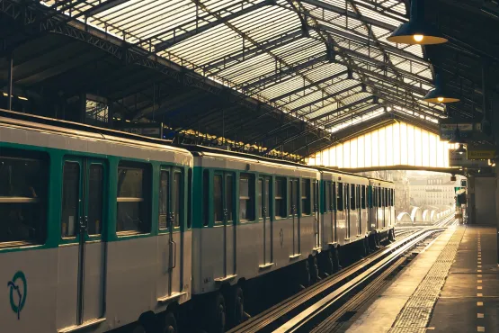 chauffeur a paris transfert gare haut-de-gamme