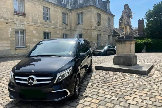 service de transport prestige paris